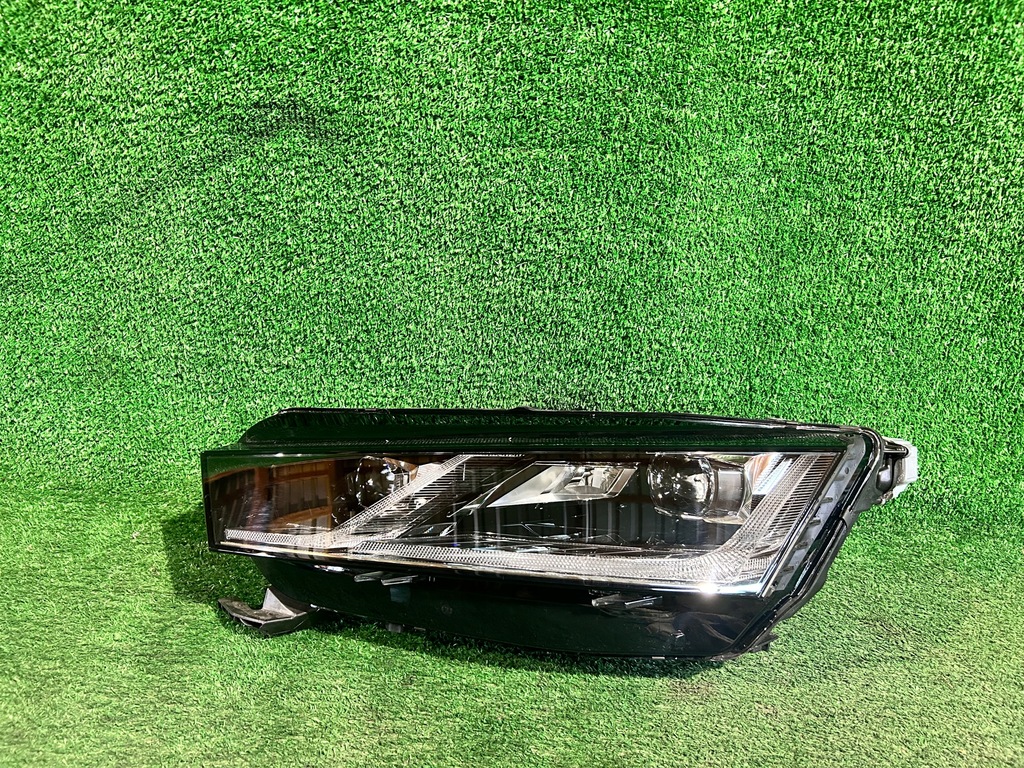 фото №1, Фара левый skoda octavia iv full led