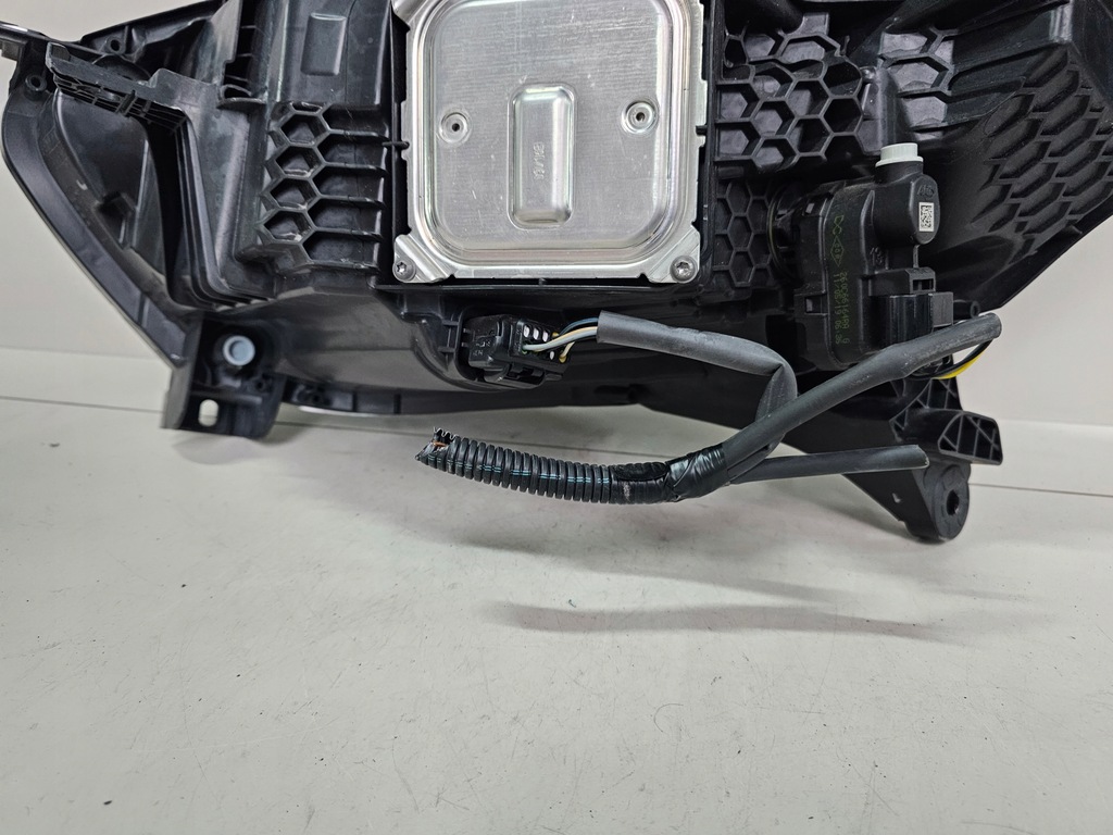 фото №13, Лампа передняя правая правый перед renault captur i 1 lift led pure vision eu