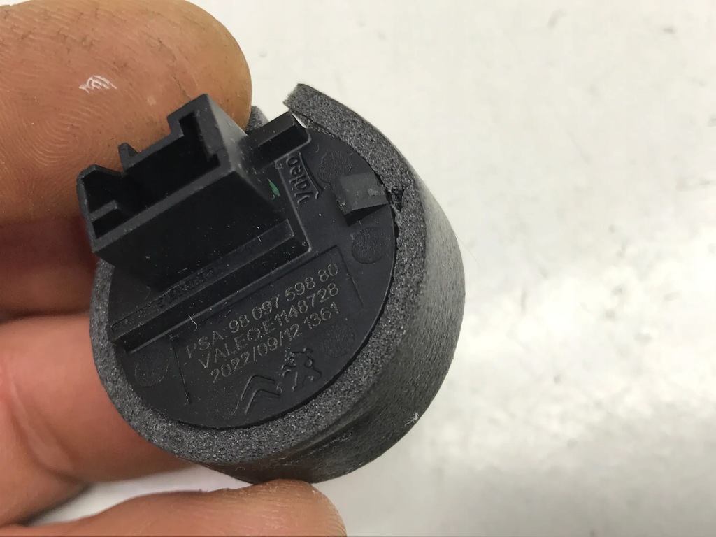 фото №13, Opel mokka ii b 2022 електрик набір стартовий бортовий комп'ютер блок керування ключ