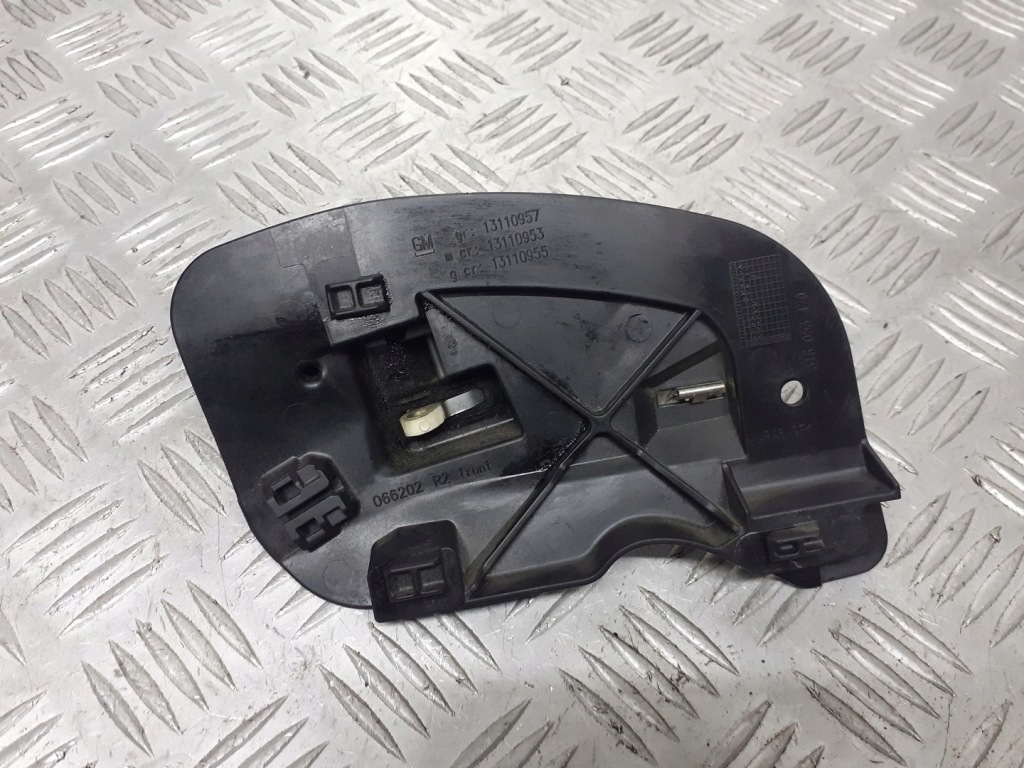 фото №3, Ручка правая передняя внутренняя opel corsa c