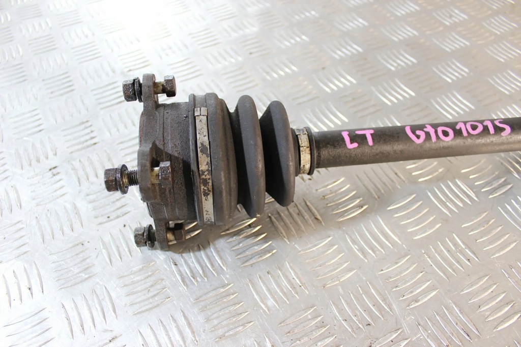 фото №6, Mitsubishi 3000gt gto stealth привідний вал ліва задня