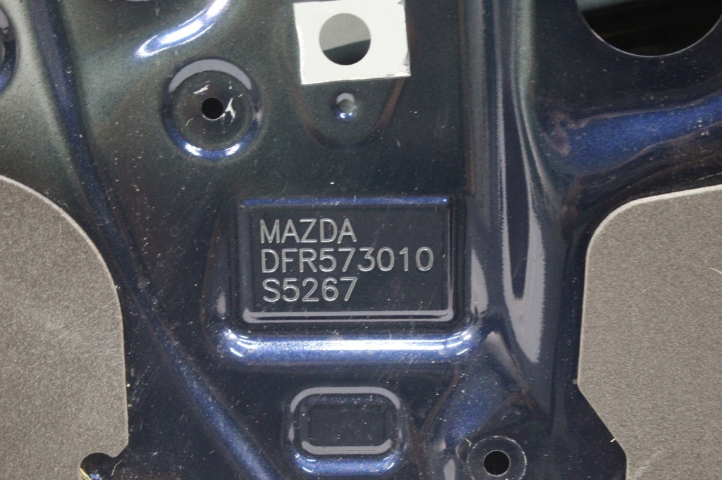 Дверь левое задняя mazda cx-30 cx30 dfr573010 с Разборки