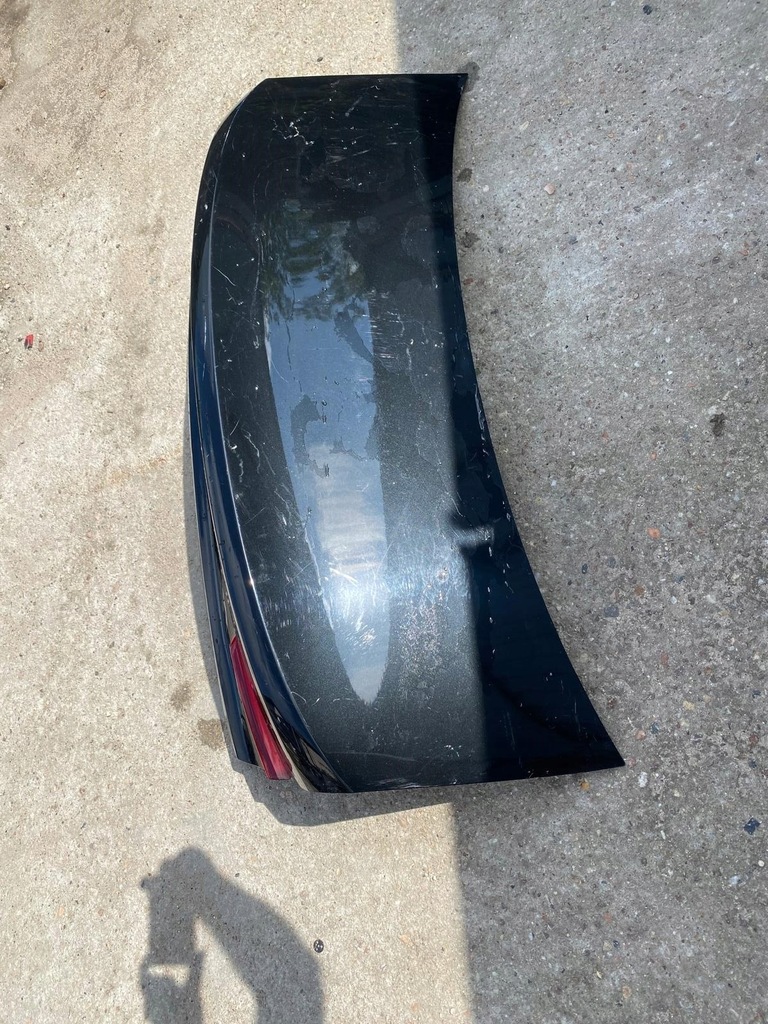 фото №5, Крышка багажника задняя лампы bmw 3 g20 камера