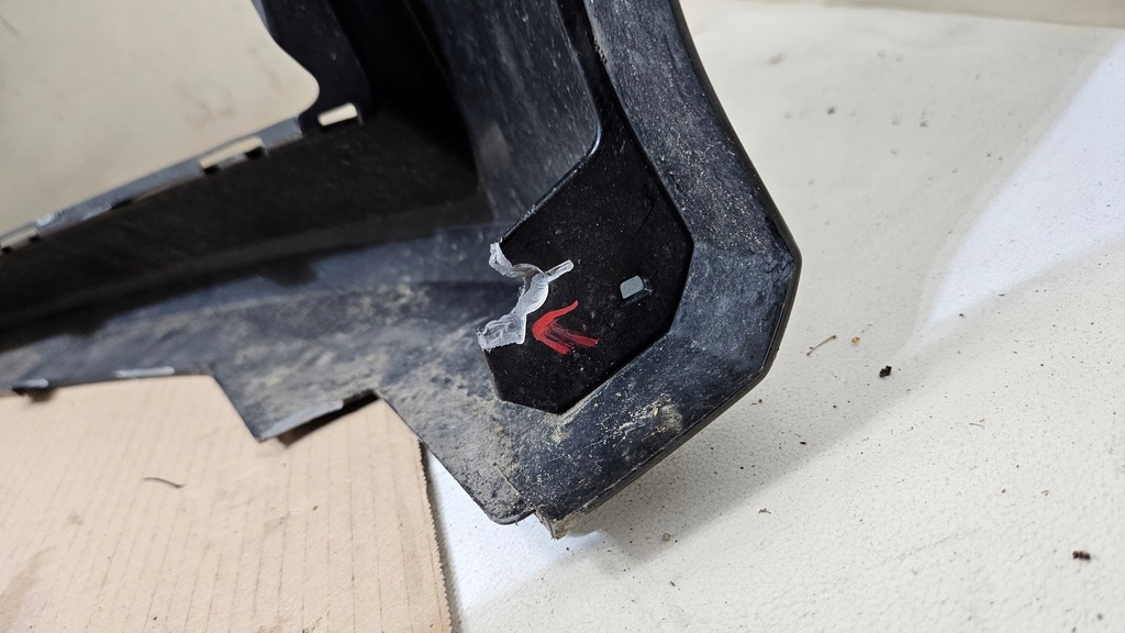 фото №14, Бампер перед передний audi a3 8v lift s-line 8v3