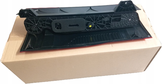 фото №4, Лампа задня mercedes sprinter ліва