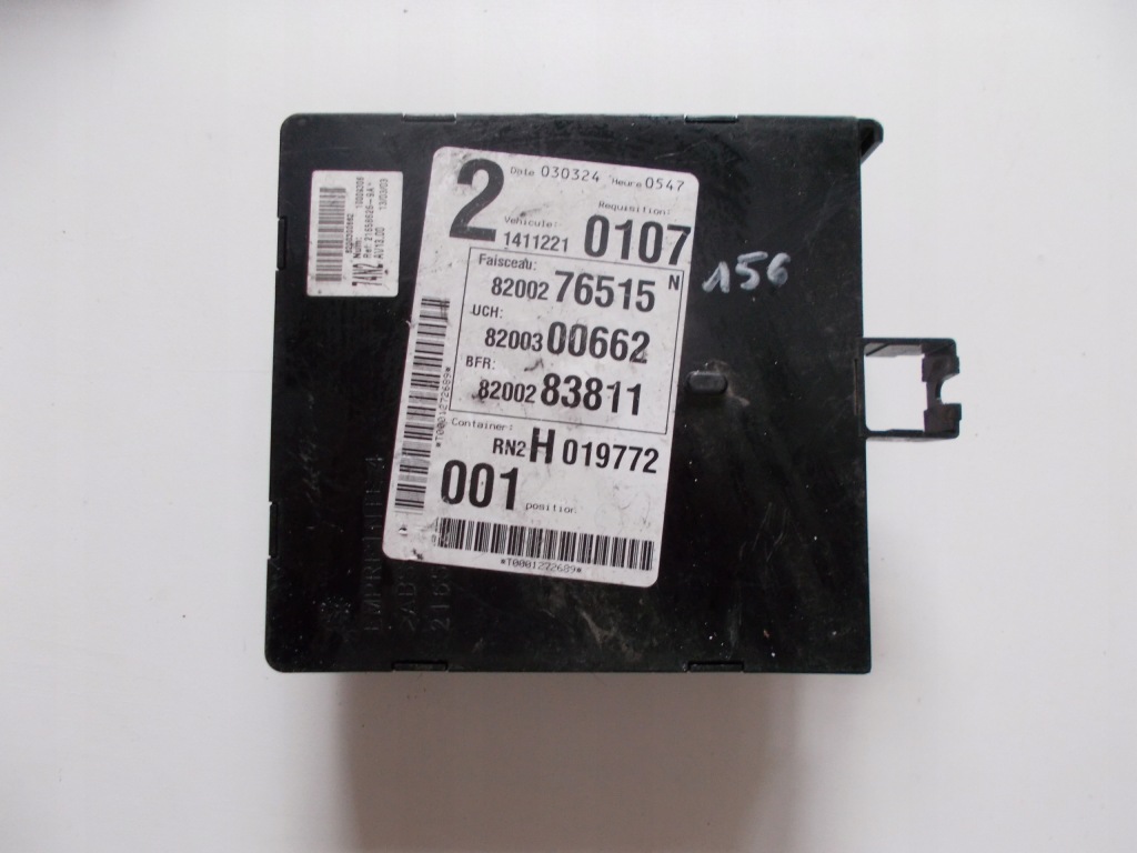 Купить Renault , модуль 8200300662