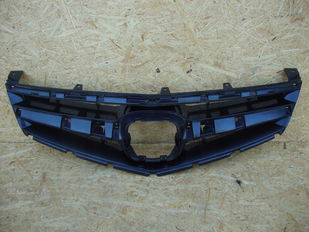 фото №1, Honda accord lift 06- решітка радіатора решітка радіатора org каркас