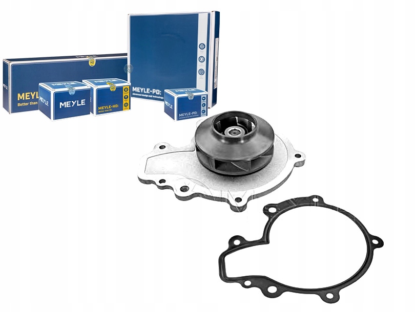 фото №1, Meyle насос wody opel antara 2,0cdti meyle