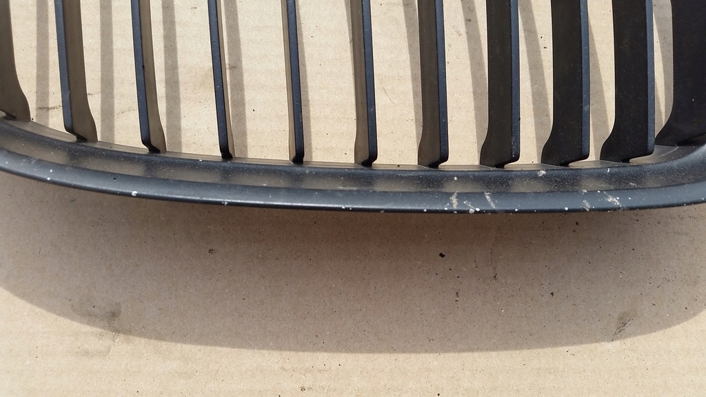 фото №6, Решётка радиатора декоративная правая/левая bmw 3 e90 e91 51137201968