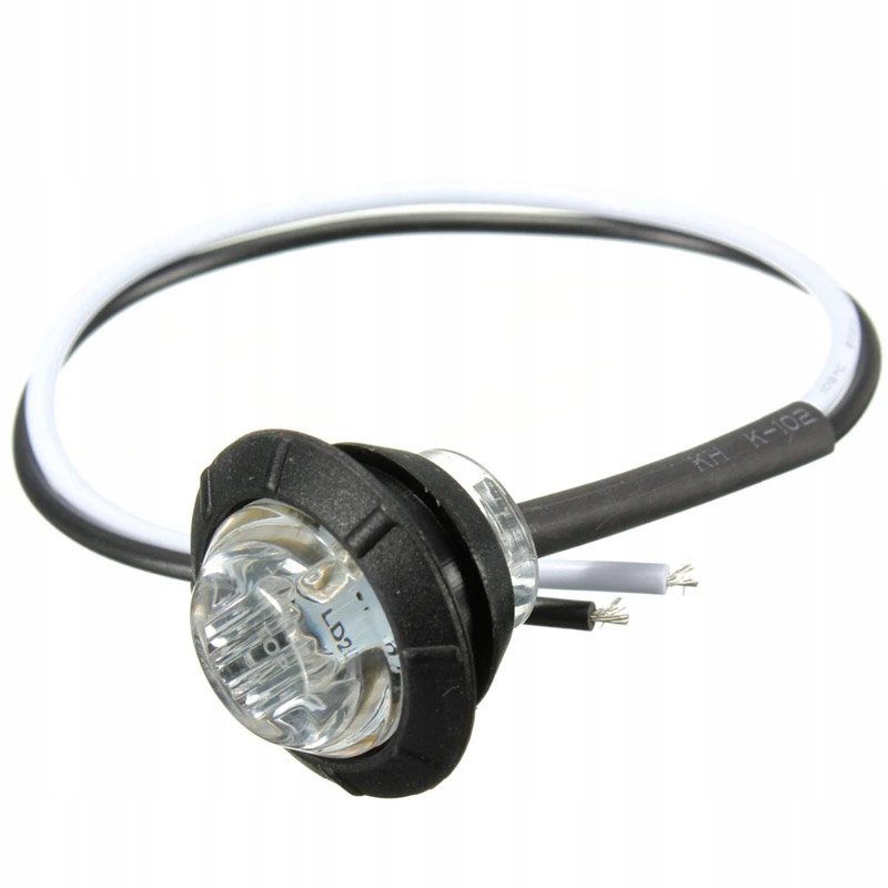 фото №9, 10x led led лампы 3ld 12v / 24 v