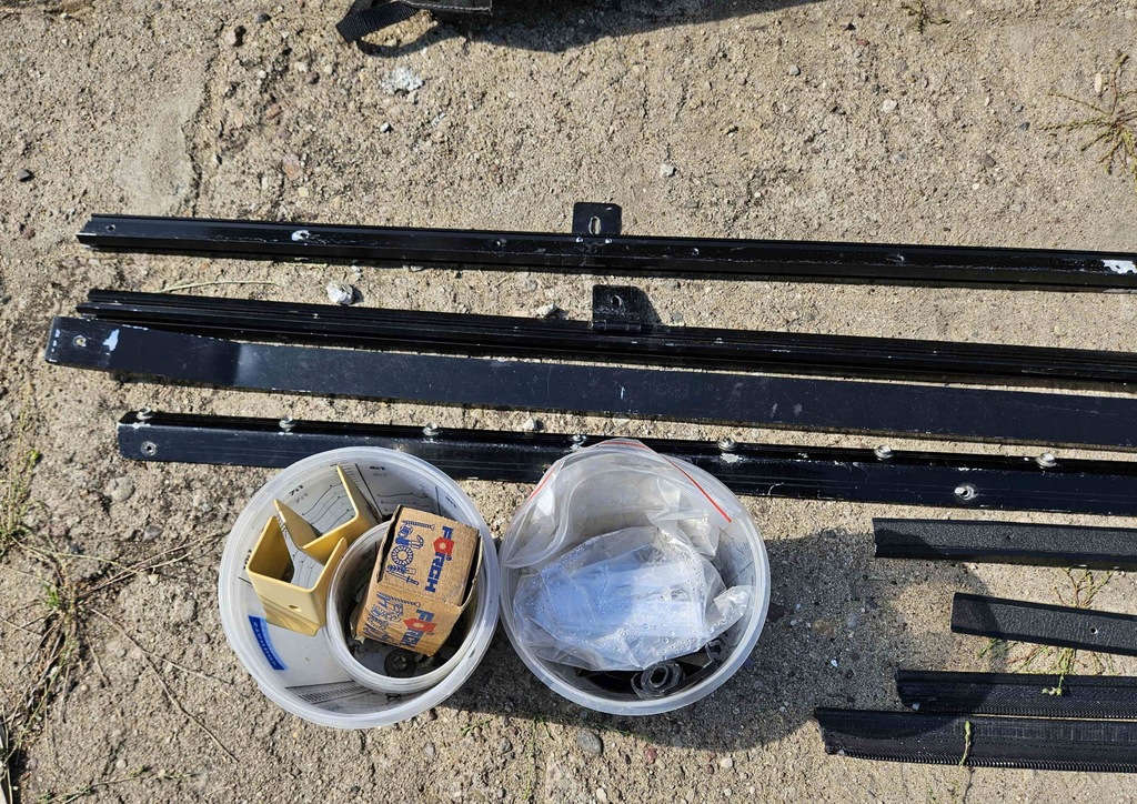 фото №13, Шторка кузов обшивка трубопровід тент mazda bt-50 bt 50 ur79-v3-980a