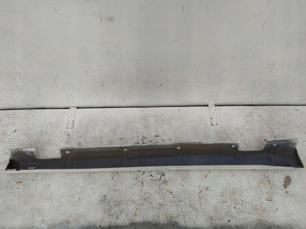 фото №6, Mercedes w167 w246 порог левый