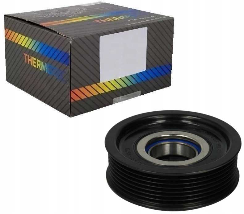 фото №9, Thermotec ktt040110 сцепление электромагнитный компрессор кондиционера