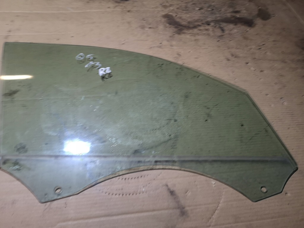 фото №1, Стекло дверь перед правая audi q5 8r 2013 r