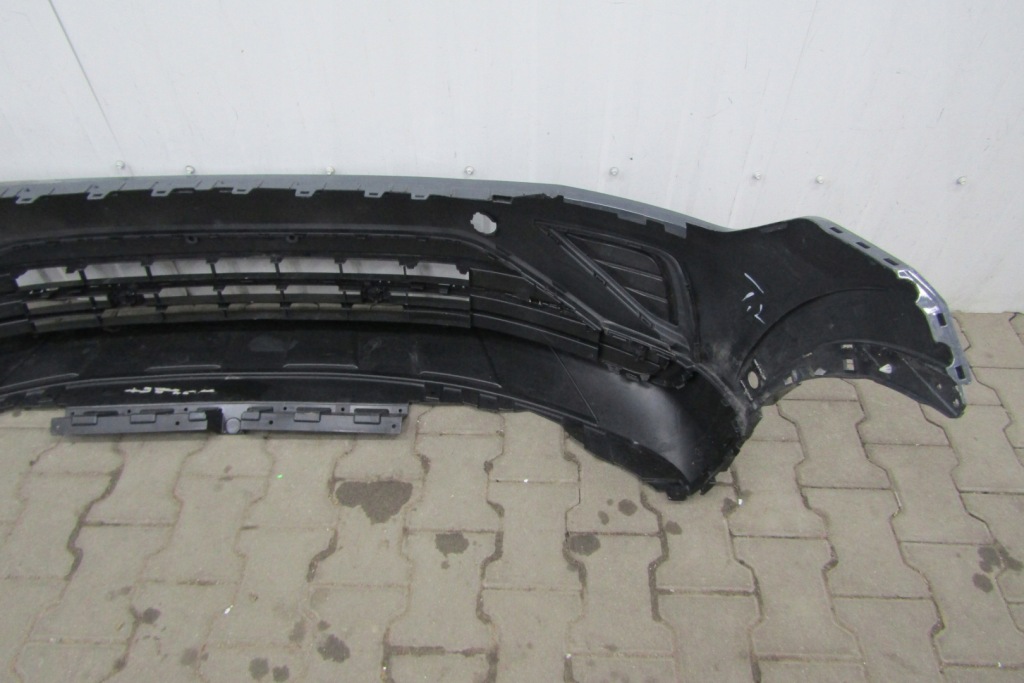 фото №9, Бампер перед передний vw tiguan 2 ii 5na lift 20-