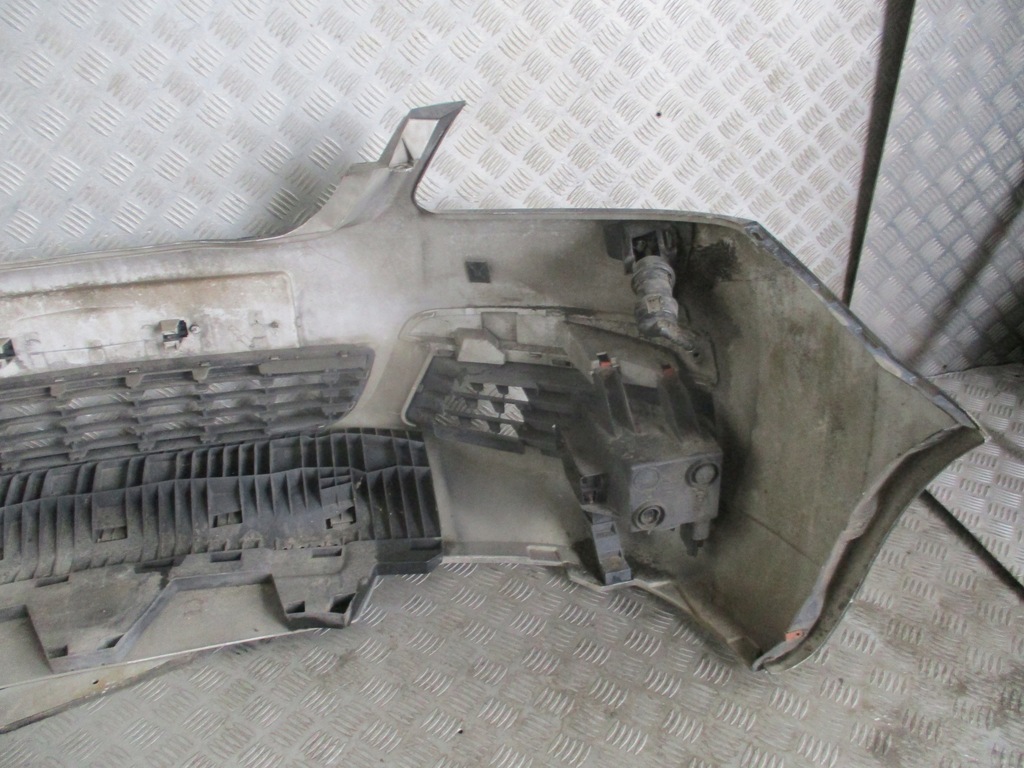 фото №13, Бампер перед opel zafira b z20r 05-14