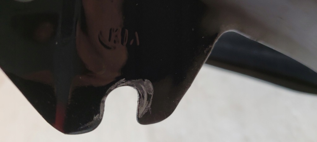 фото №8, Крила лівий перед kia sportage iii 2010-2015 новий