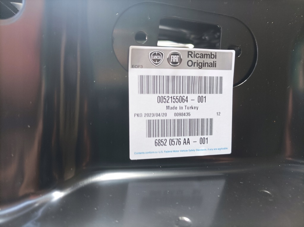 фото №8, Doblo ii combo d двері праве перед