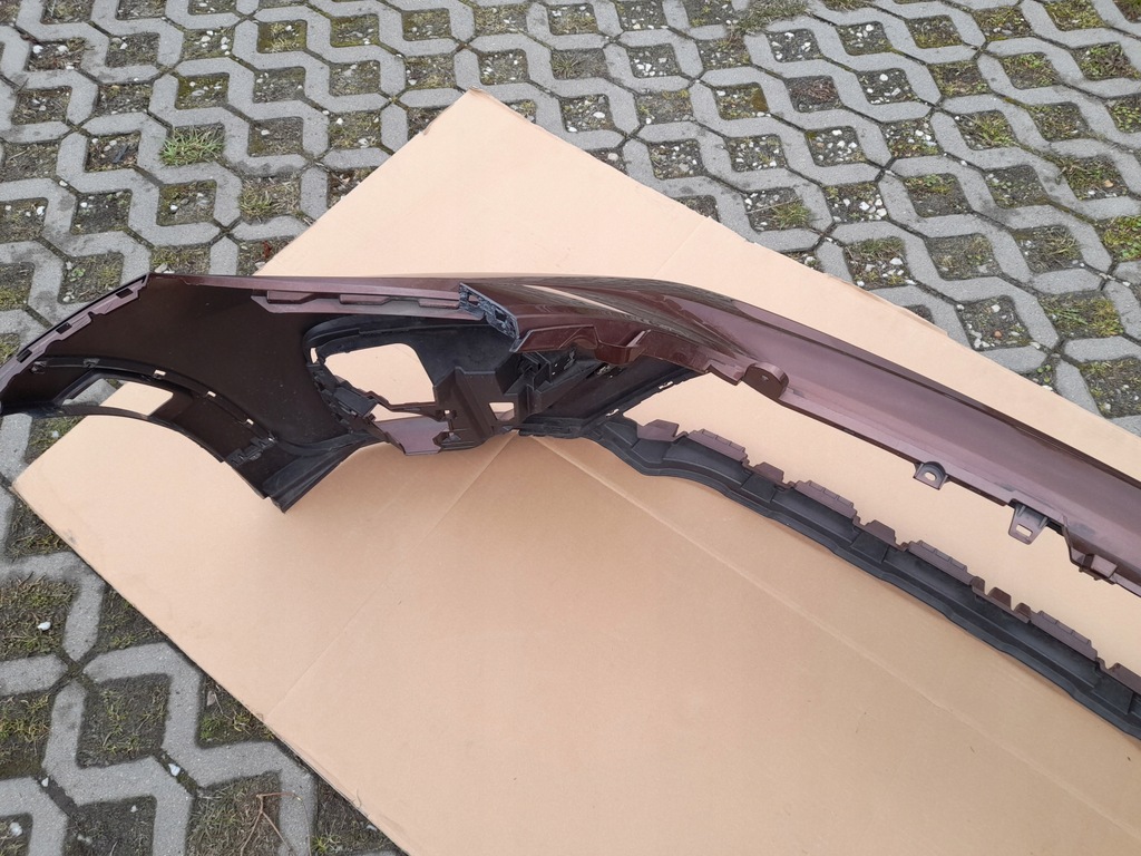 фото №10, Бампер перед vw beetle 5c r line lift оригинал