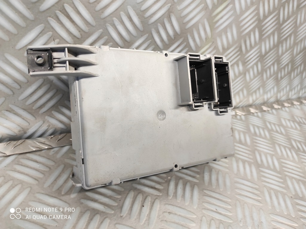 фото №3, Коробка запобіжників модуль bsi opel combo d