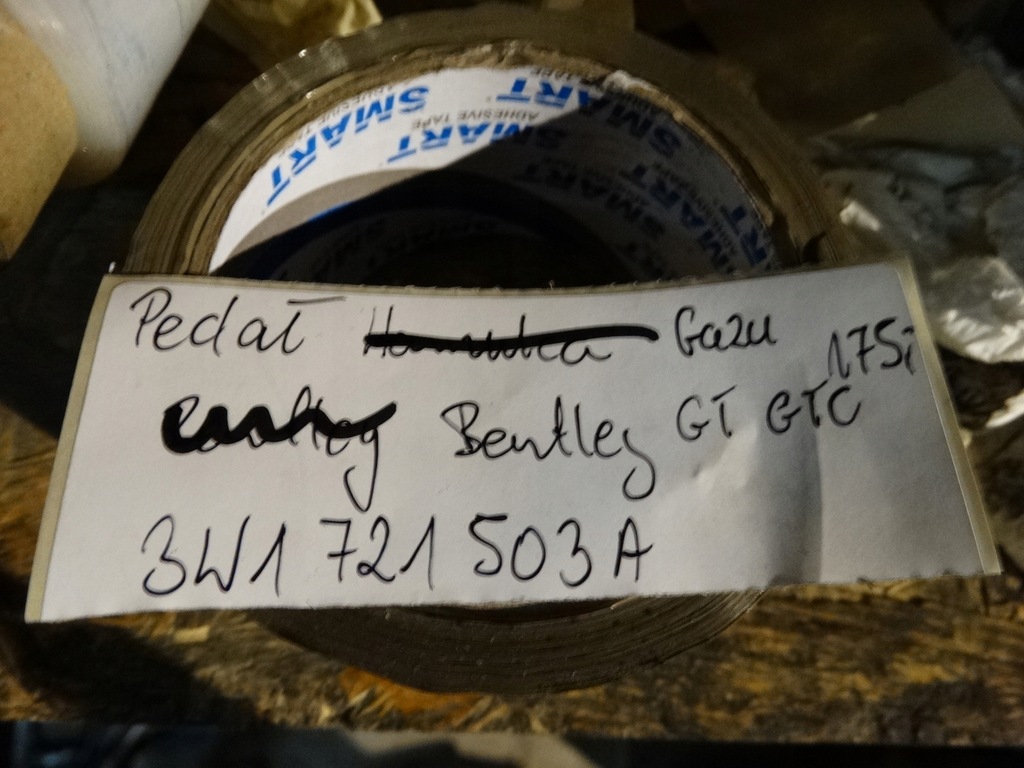фото №5, Idealny педаль газу bentley gt gtc 1