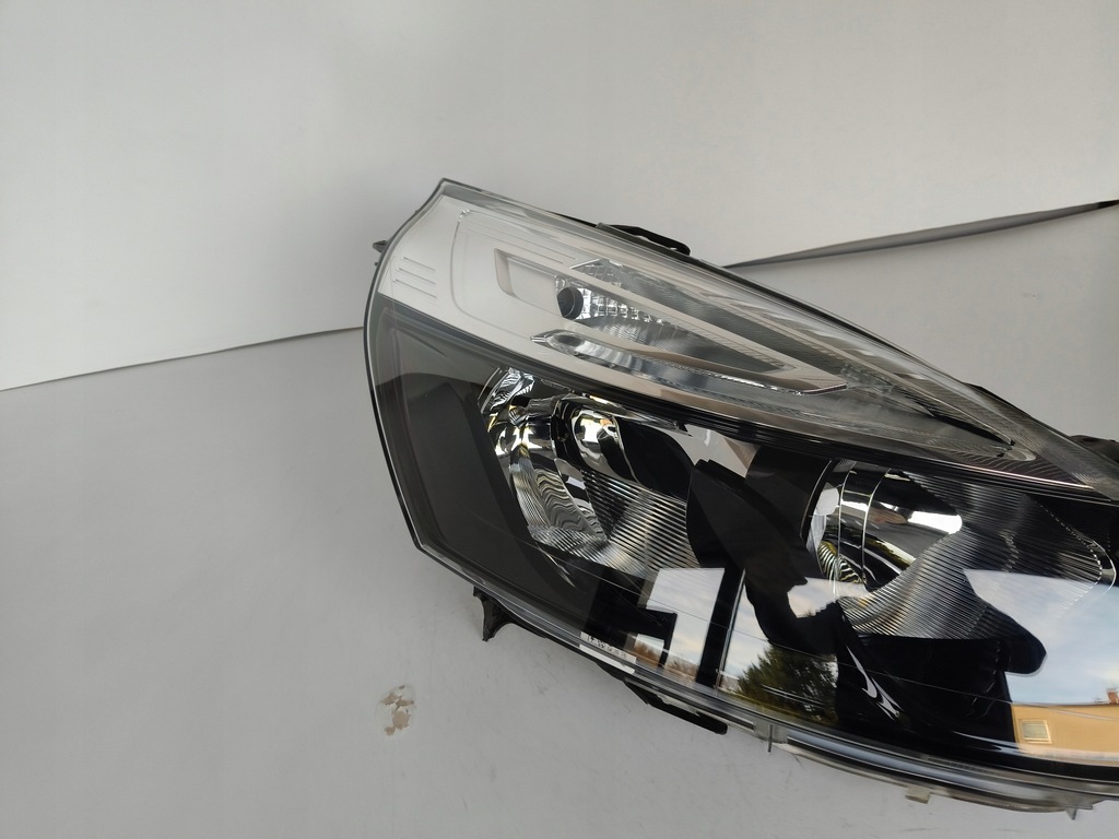 фото №2, Лампа права фара renault clio iv 12-