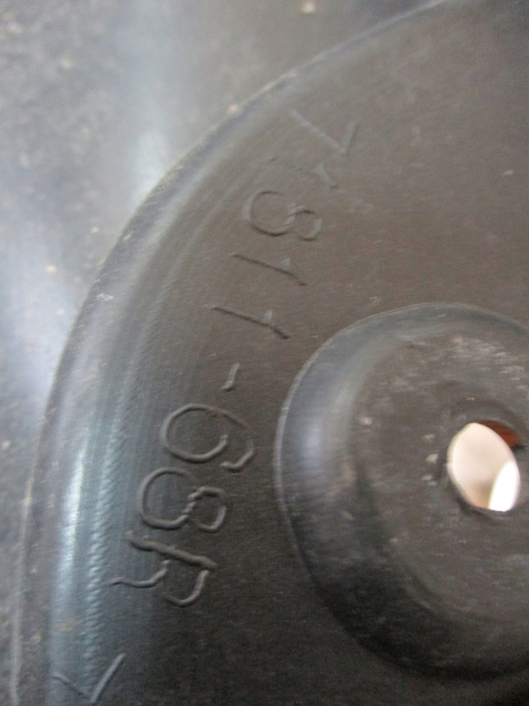 фото №6, Бампер задняя suzuki swift mk8 rs sport