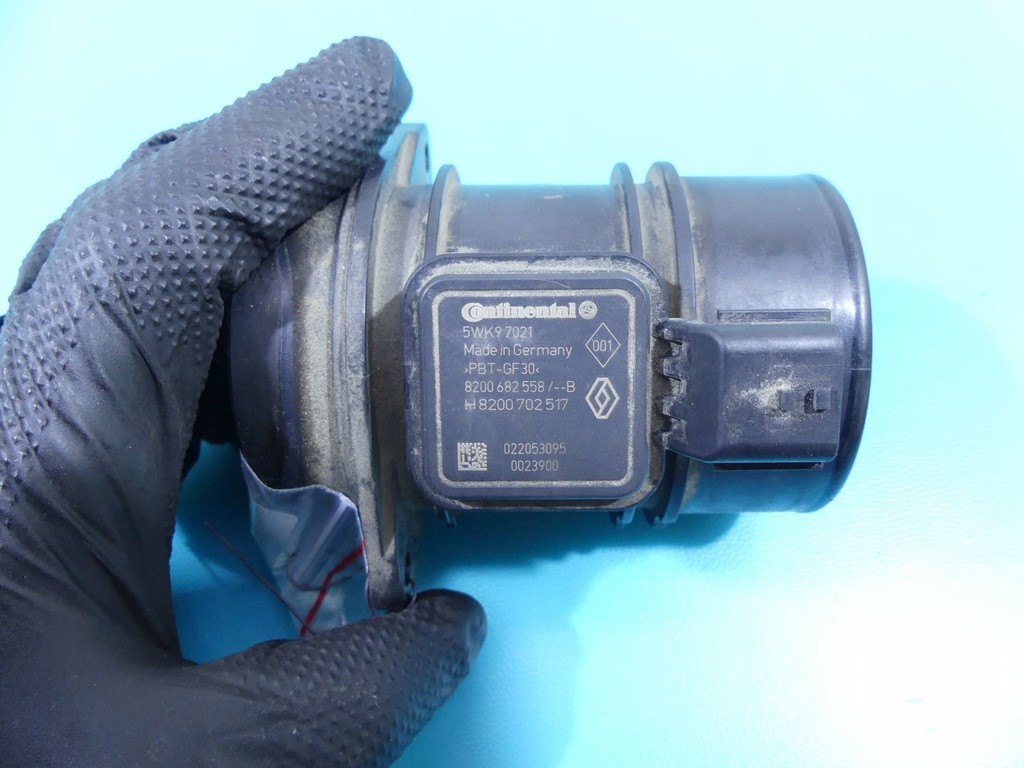 фото №6, Расходомер renault clio iv 12-19 1.5 dci