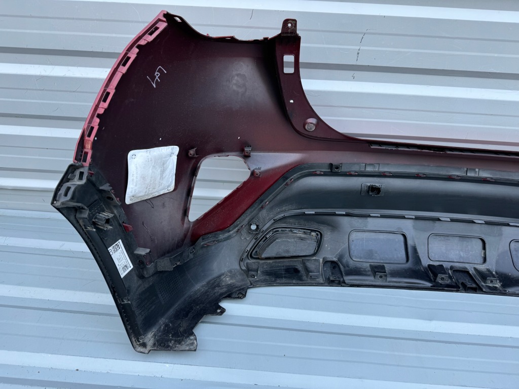 Kia x-ceed xceed 18r- бампер задний  задний 86612-j7ca0 в Украине