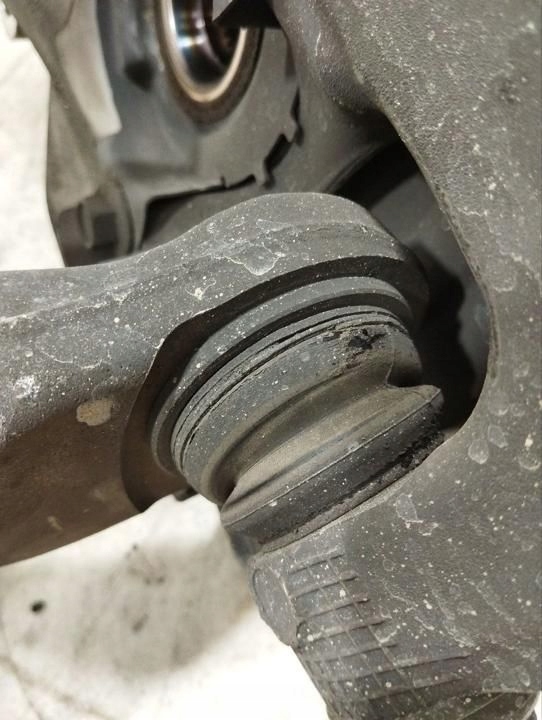 фото №8, Dodge durango 2017 поворотный кулак колеса передний 04877717ab