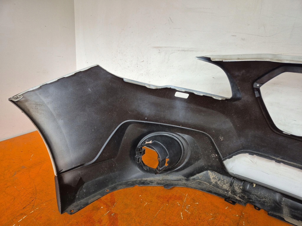 фото №11, Subaru outback 14-19 бампер перед передний 57704al30