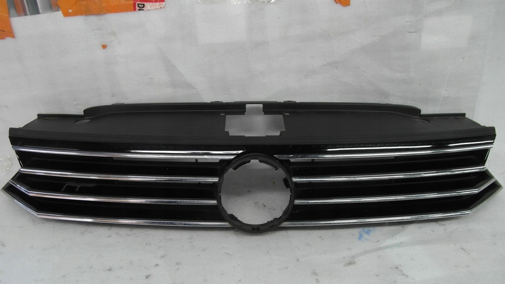 фото №1, Vw passat b8 решётка радиатора решётка радиатора