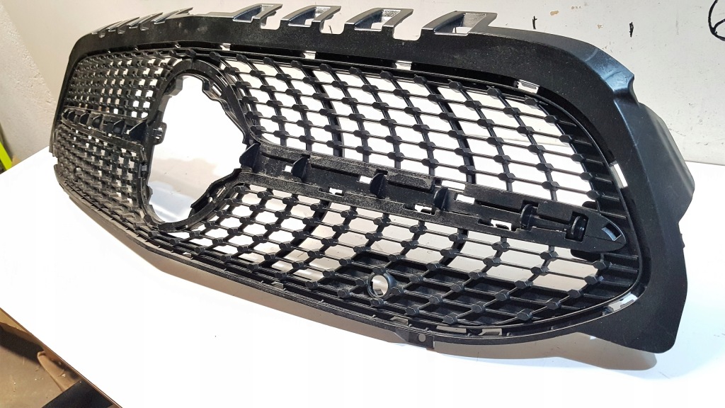 фото №1, Mercedes w177 amg diamond решітка радіатора решітка радіатора 1778880200 a1778880200