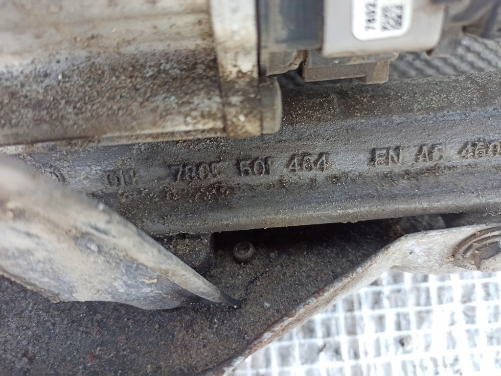 фото №10, Giulietta 2.0 jtdm трансмісія рейка рульова uk