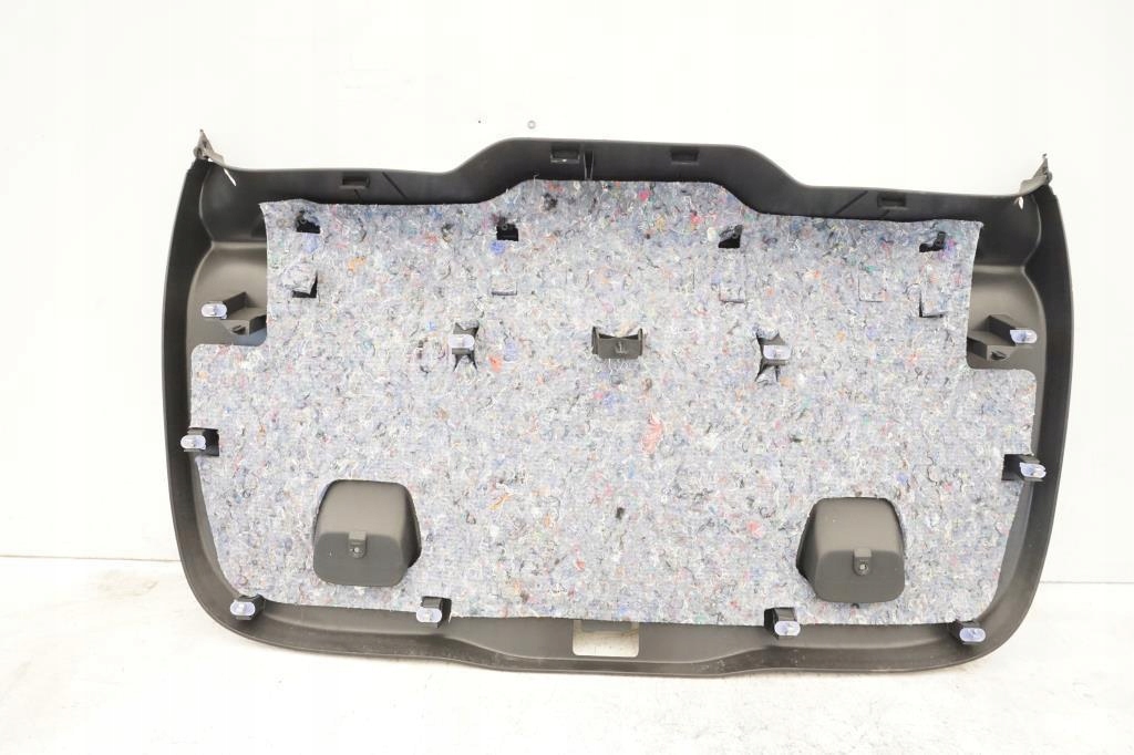 фото №5, Защита крышки задняя renault grand scenic iii