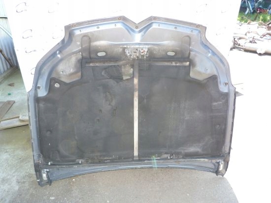 фото №4, Капот перед передняя citroen c5 lift