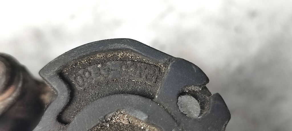 фото №8, Fiat punto 1.1 1.2 8v дросельна заслінка моноінжектор 2913d