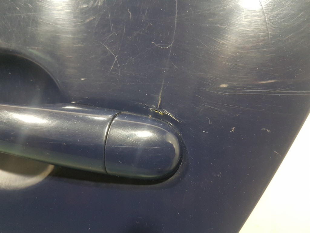 фото №3, Дверь задняя левая ovd42 renault espace iv