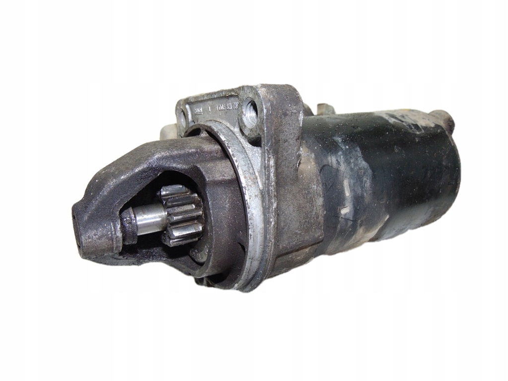 фото №1, Fors fiesta mk3 1.3 стартер