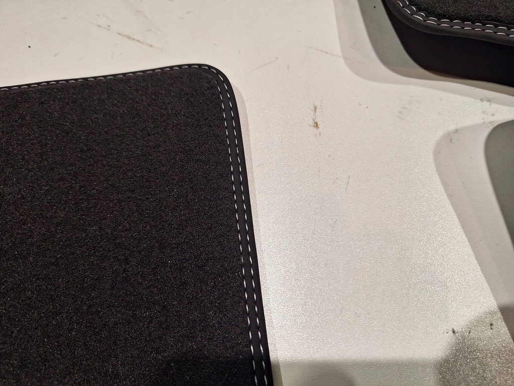 фото №6, Коврики велюровые nowe 749024302r renault megane iii cc cabrio 09-