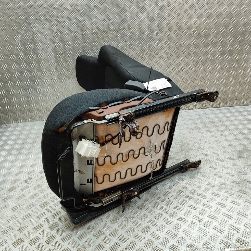 фото №5, Mazda mx-5 nc miata 2005 правая сторона сиденье передний пассажира