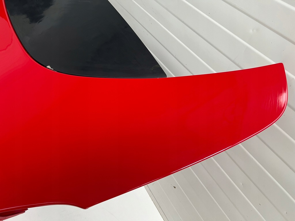 фото №2, Ferrari roma крышка багажника задняя