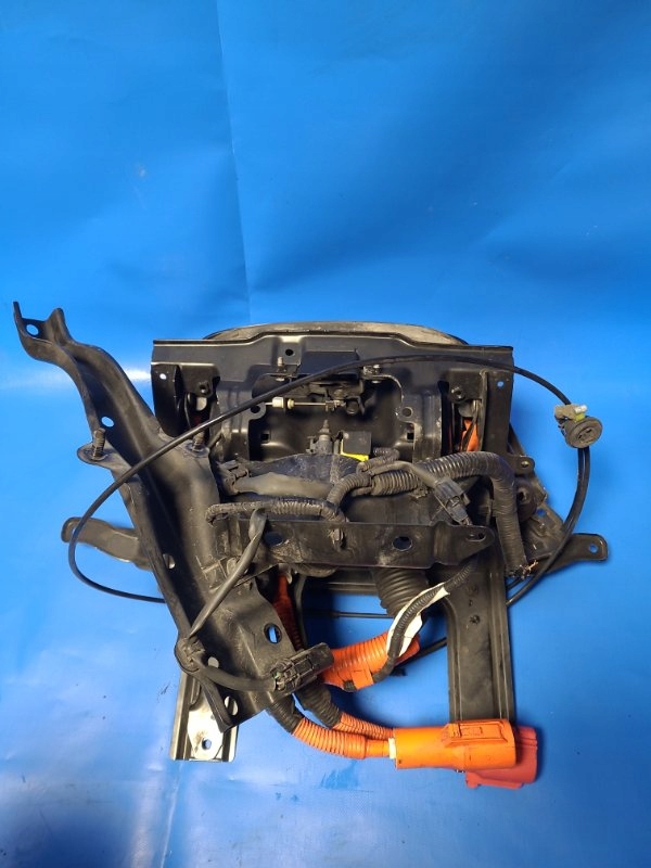 фото №5, Роз'єм 12v 296b1-3na1a nissan leaf 10-17