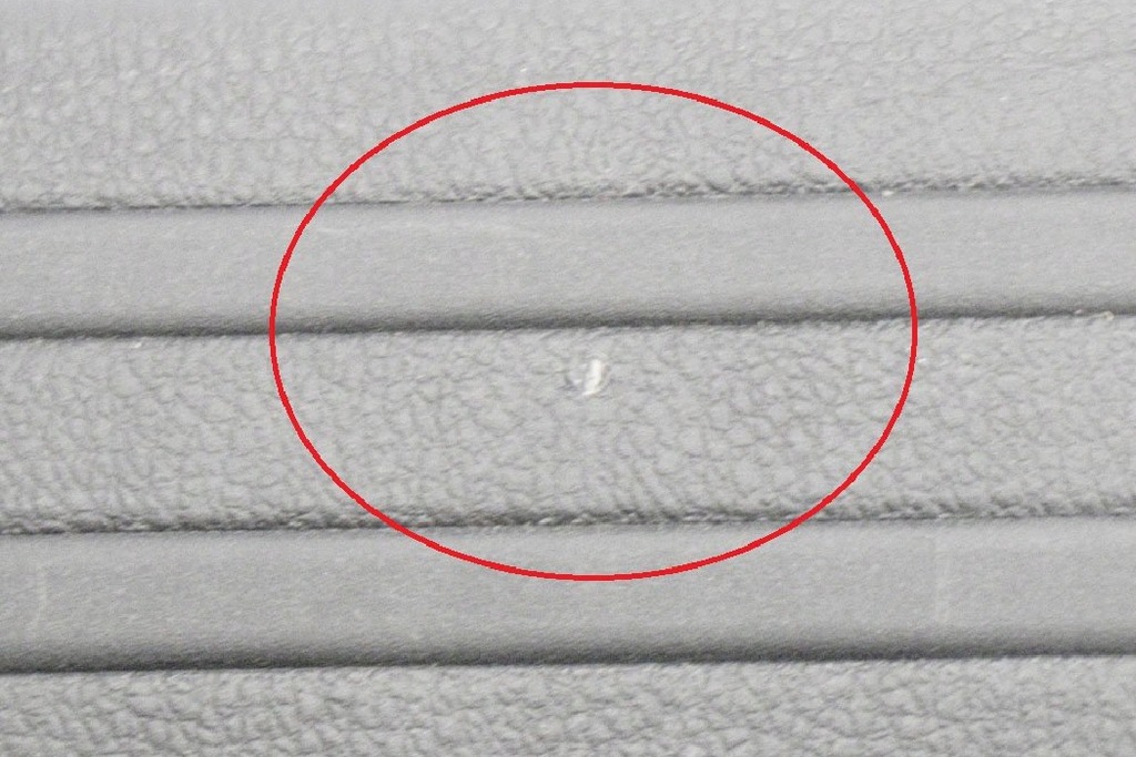 фото №6, Mitsubishi l200 triton kj передні праве двері внутрішня молдинг поріг 76