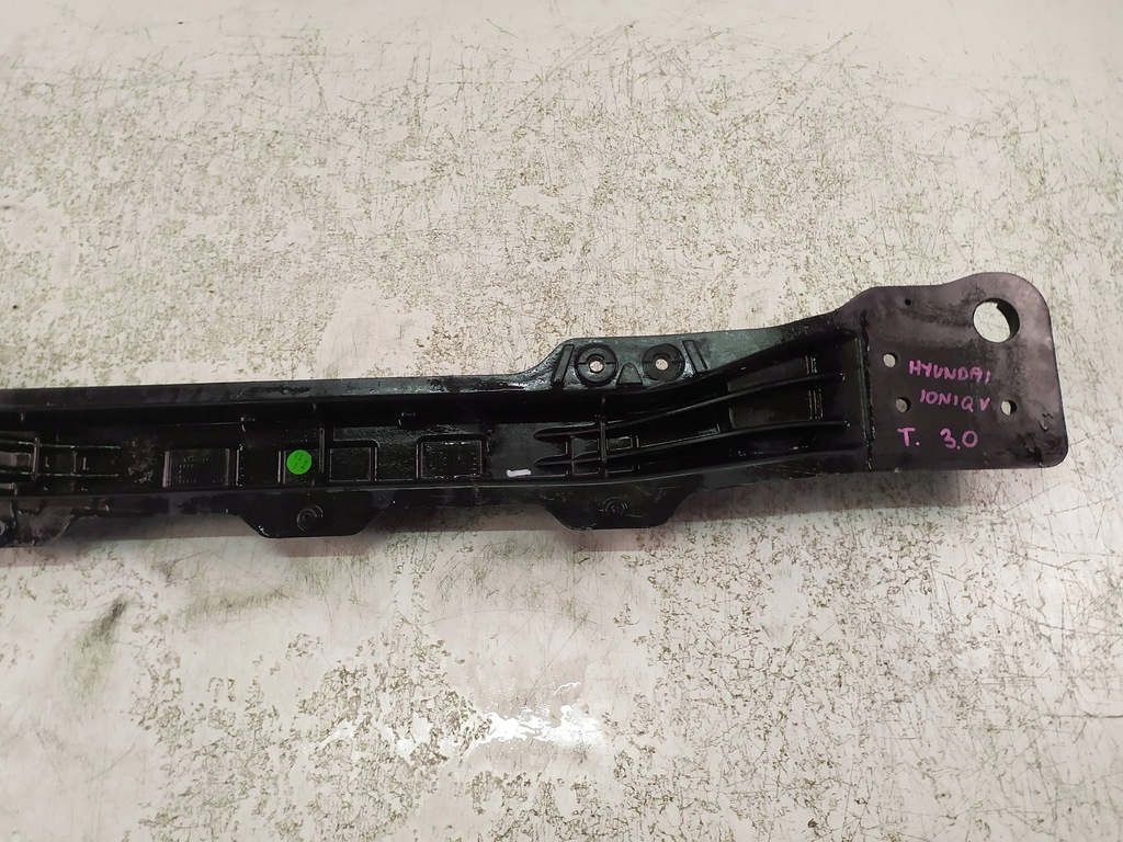 фото №9, Балка поперечина бампера задня hyundai ioniq v 86631g1000