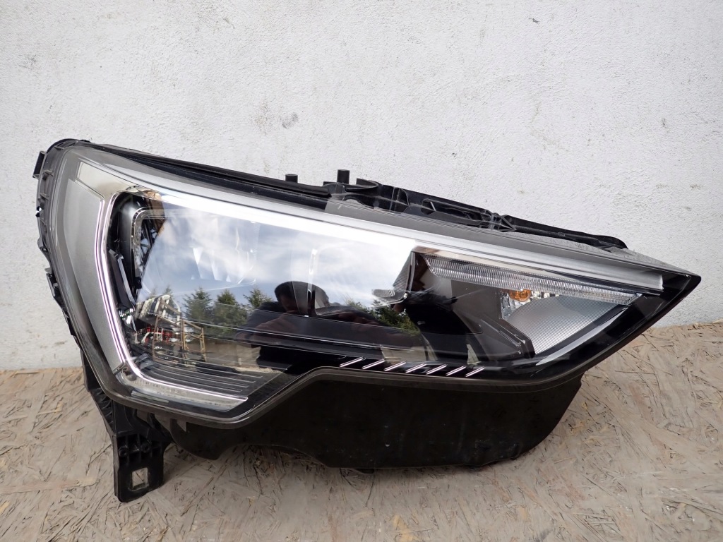 Купити Фара правий фара праві full led audi q3 2 2 83a f3b 2018- 83a941012
