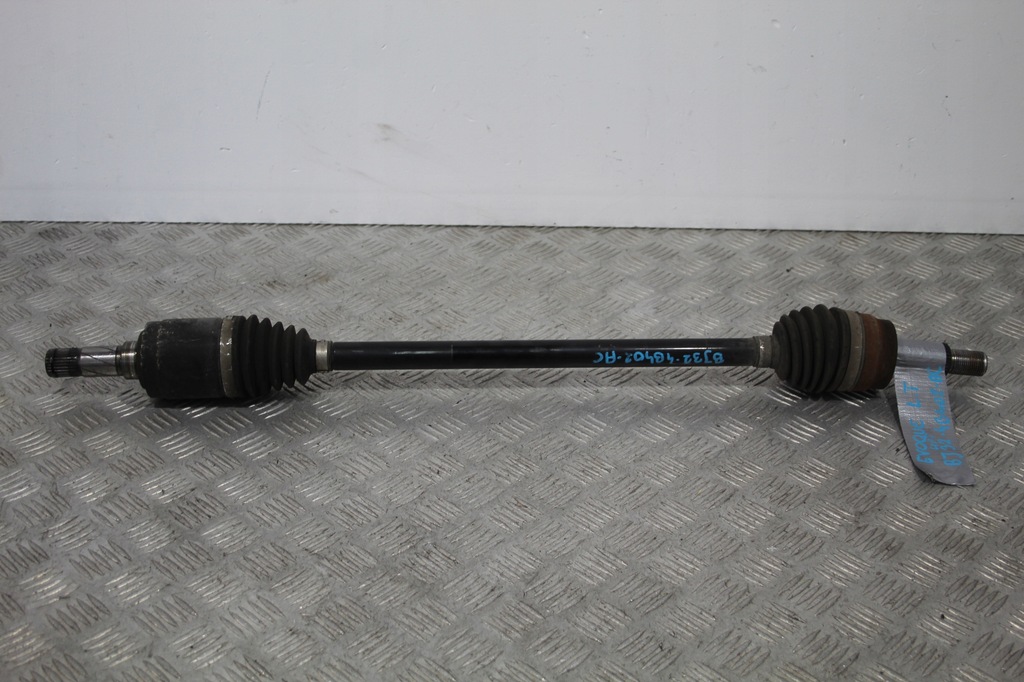 фото №1, Привідний вал лівий задня evoque dynamic lift bj32-4b402-ac