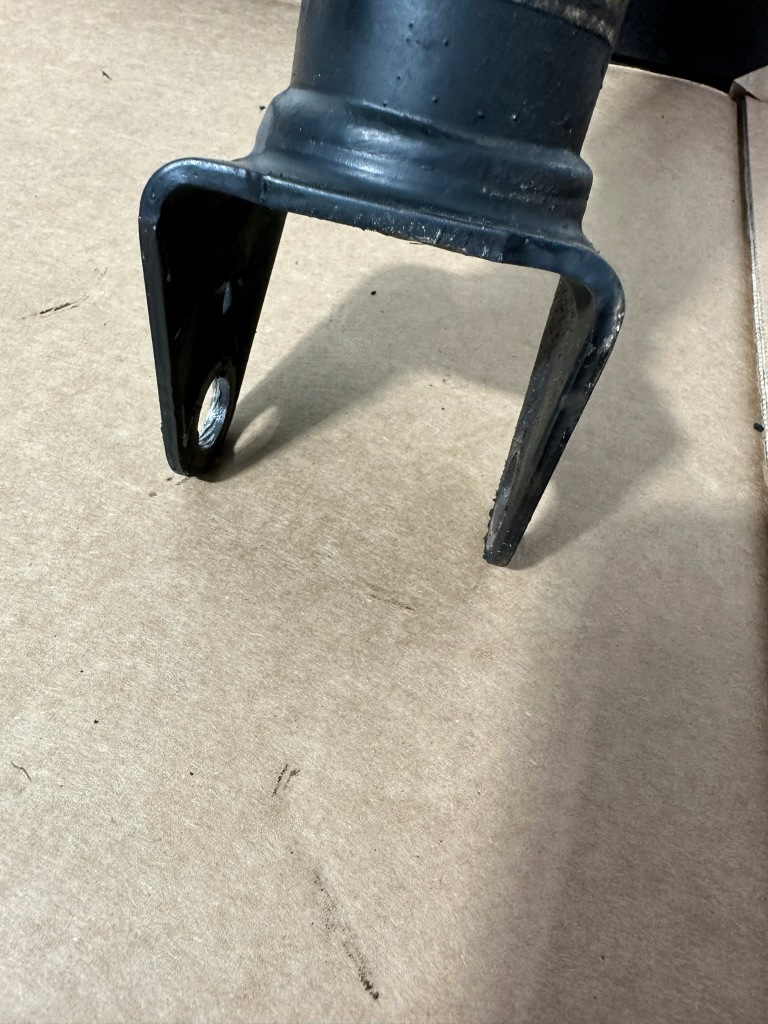 Купить Амортизатор левый задний , левый задний mercedes ml w164 6.3 amg