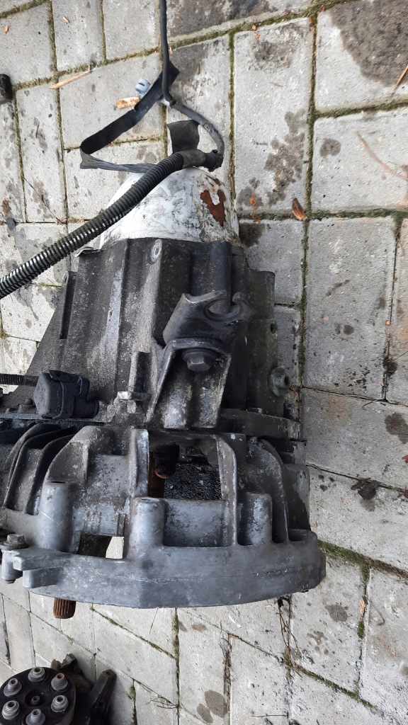 фото №2, Коробка передач передач 7700599940 volvo renault 1.9 dti