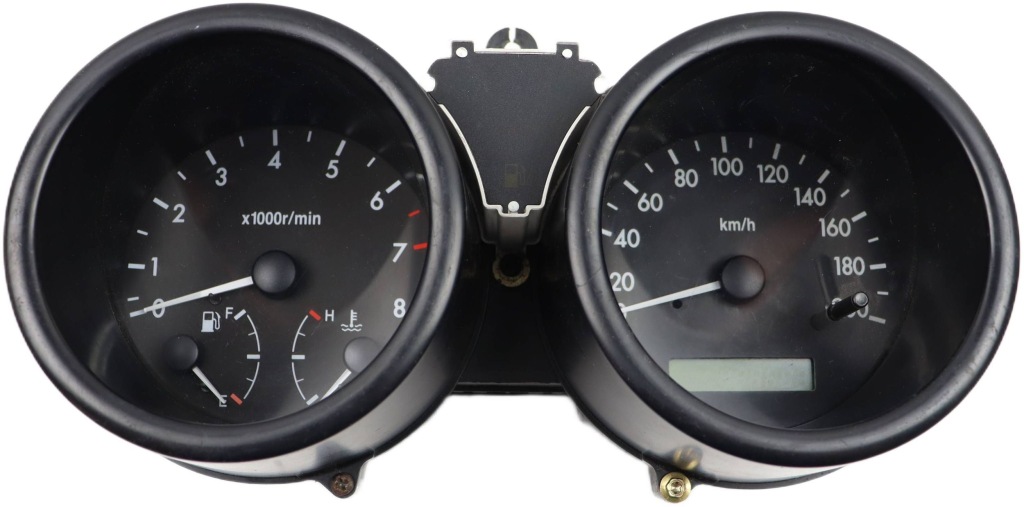 фото №1, Chevrolet aveo t200 kalos лічильник прилади спідометр 96426047 europa